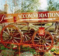 Stables - The - Accommodation Cooktown