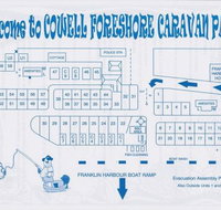 Cowell Foreshore Caravan Park amp Holiday Units - Accommodation Cooktown