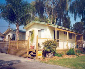 Riviera Caravan Park - Accommodation Cooktown 0