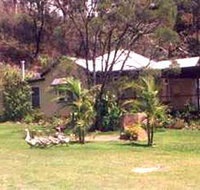 Kookaburra Cottage Farmstay - Accommodation Cooktown