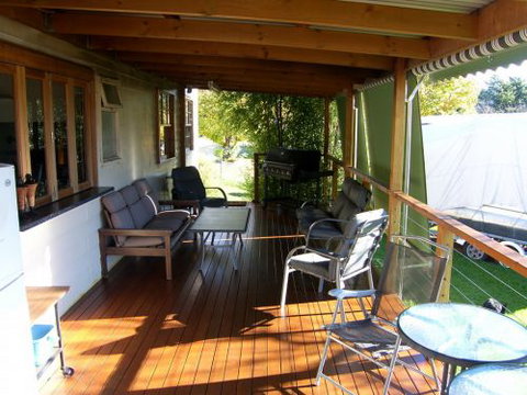 Millers Retreat Talbingo - Accommodation Cooktown 0