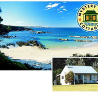 Mystery Bay Cottages - Accommodation Cooktown