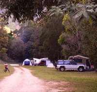 Mt Warning Holiday Park - Accommodation Cooktown