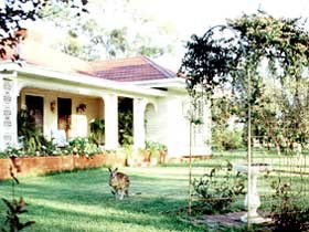 Hannaford QLD Accommodation Cooktown