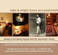 Beechworth Accommodation Victoria - Accommodation Cooktown