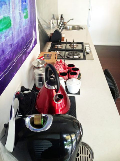 ArtHOUSE Beachfront Accommodation - Accommodation Cooktown 2