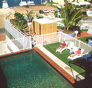 Cullen Bay Resorts Darwin - Accommodation Cooktown
