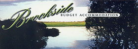 Brookside Budget Accommodation & Chalets - Accommodation Cooktown 0