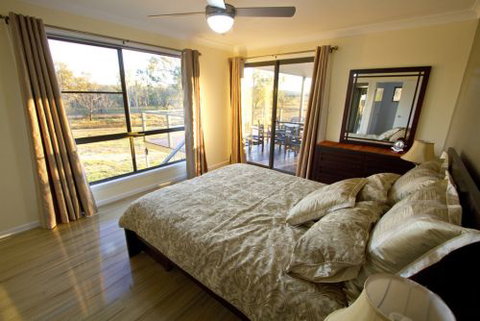 Stockton Rise Country Retreat - Accommodation Cooktown 1