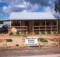 Cowell Barry Street Holiday Cottage - Accommodation Cooktown
