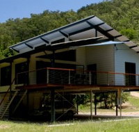 Creek Valley Rainforest Retreat - Accommodation Cooktown