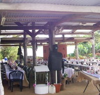 Spurwood Springs Log Cabin Venue - Accommodation Cooktown