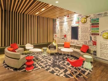 Ibis Melbourne Hotel And Apartments - Accommodation Cooktown 33