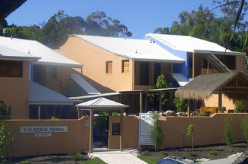L'Auberge Noosa - Accommodation Cooktown 8