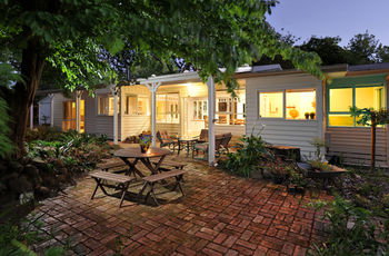 Valley Ranges Getaways - Accommodation Cooktown 13