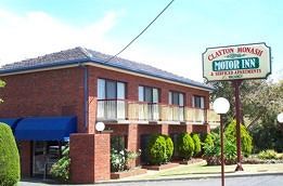 Clayton Monash Motor Inn & Serviced Apartments - Accommodation Cooktown 1