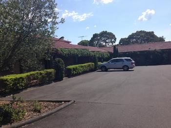 Nunawading Motor Inn - Accommodation Cooktown 49