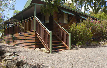 Eagleview Resort - Accommodation Cooktown 55