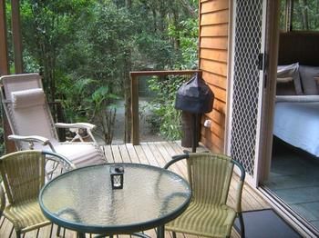 Belle's At Montville - Accommodation Cooktown 5