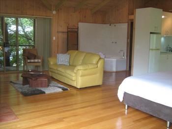 Belle's At Montville - Accommodation Cooktown 8