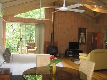 Belle's At Montville - Accommodation Cooktown 10