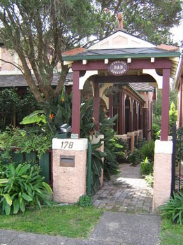 Hamilton Heritage B&B - Accommodation Cooktown 29