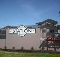 Station Hotel Motel Kurri Kurri - Accommodation Cooktown