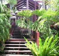 Maleny Tropical Retreat Balinese Bampb - Accommodation Cooktown