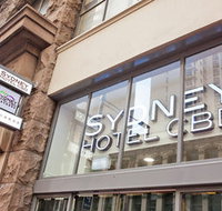 Sydney Hotel CBD - Accommodation Cooktown