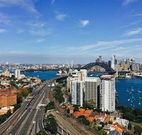 Meriton Serviced Apartments North Sydney - Accommodation Cooktown