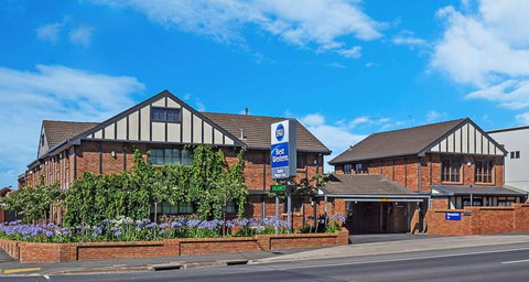 BEST WESTERN Tudor Motor Inn - Accommodation Cooktown 17