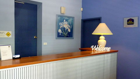 BEST WESTERN Balan Village Motel Nowra - Accommodation Cooktown 6
