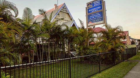 BEST WESTERN Caboolture Central Motor Inn - Accommodation Cooktown 2