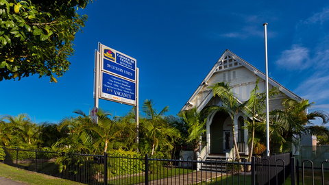 BEST WESTERN Caboolture Central Motor Inn - Accommodation Cooktown 4