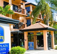 Central Plaza Apartments Cairns - Accommodation Cooktown
