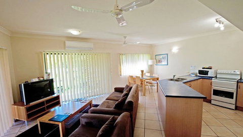 Central Plaza Apartments Cairns - Accommodation Cooktown 3