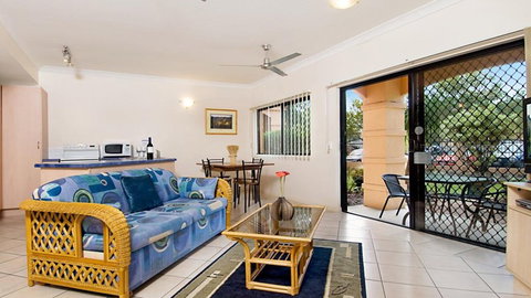 Central Plaza Apartments Cairns - Accommodation Cooktown 4