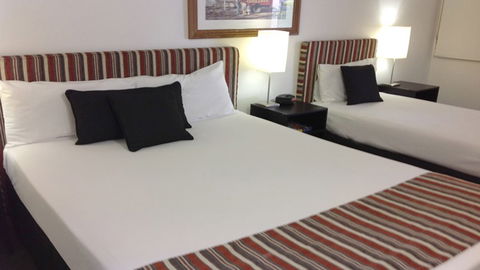 BEST WESTERN Cattle City Motor Inn - Accommodation Cooktown 1