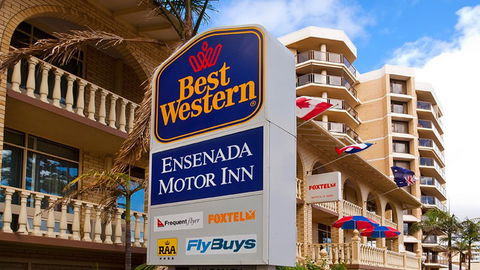 BEST WESTERN Ensenada Motor Inn - Accommodation Cooktown 2