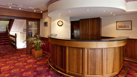 BEST WESTERN Ensenada Motor Inn - Accommodation Cooktown 4