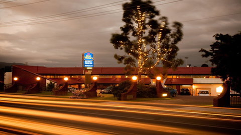 BEST WESTERN Balmoral Motor Inn - Accommodation Cooktown 2