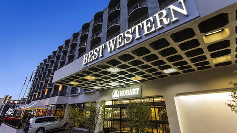 BEST WESTERN Hobart - Accommodation Cooktown 7