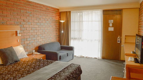 BEST WESTERN Heritage Motor Inn Bendigo - Accommodation Cooktown 0