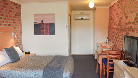 BEST WESTERN Heritage Motor Inn Bendigo - Accommodation Cooktown 1