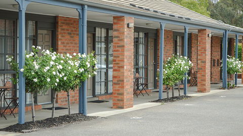 BEST WESTERN Heritage Motor Inn Bendigo - Accommodation Cooktown 4