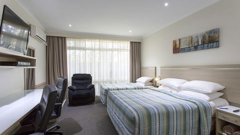 BEST WESTERN Aspen And Apartments - Accommodation Cooktown 0