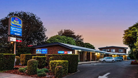 BEST WESTERN Aspen And Apartments - Accommodation Cooktown 1