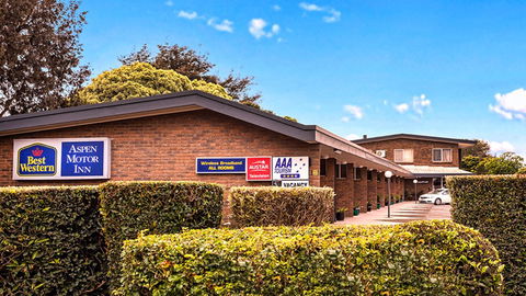 BEST WESTERN Aspen And Apartments - Accommodation Cooktown 6