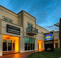BEST WESTERN PLUS The Carrington - Accommodation Cooktown