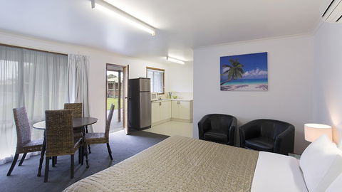 BEST WESTERN Colonial Village Motel - Accommodation Cooktown 4